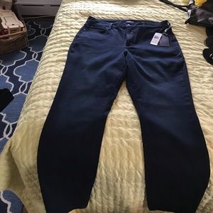 Dark Indigo Leggings (Jeggings) NYDJ